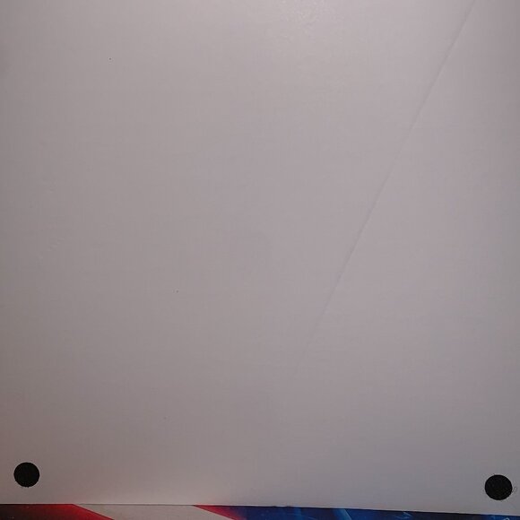 PRINCE TRIPTYCH MOUNTED ON FOAM CORE no thumb tack - Picture 4 of 8